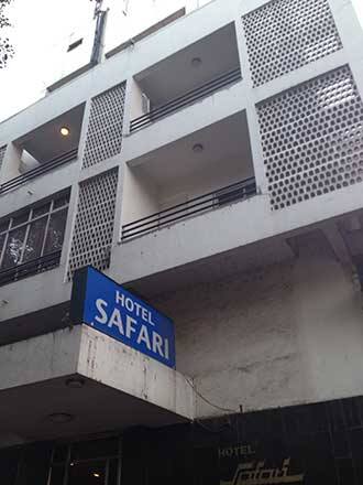 Hotel Safari, Pune 1